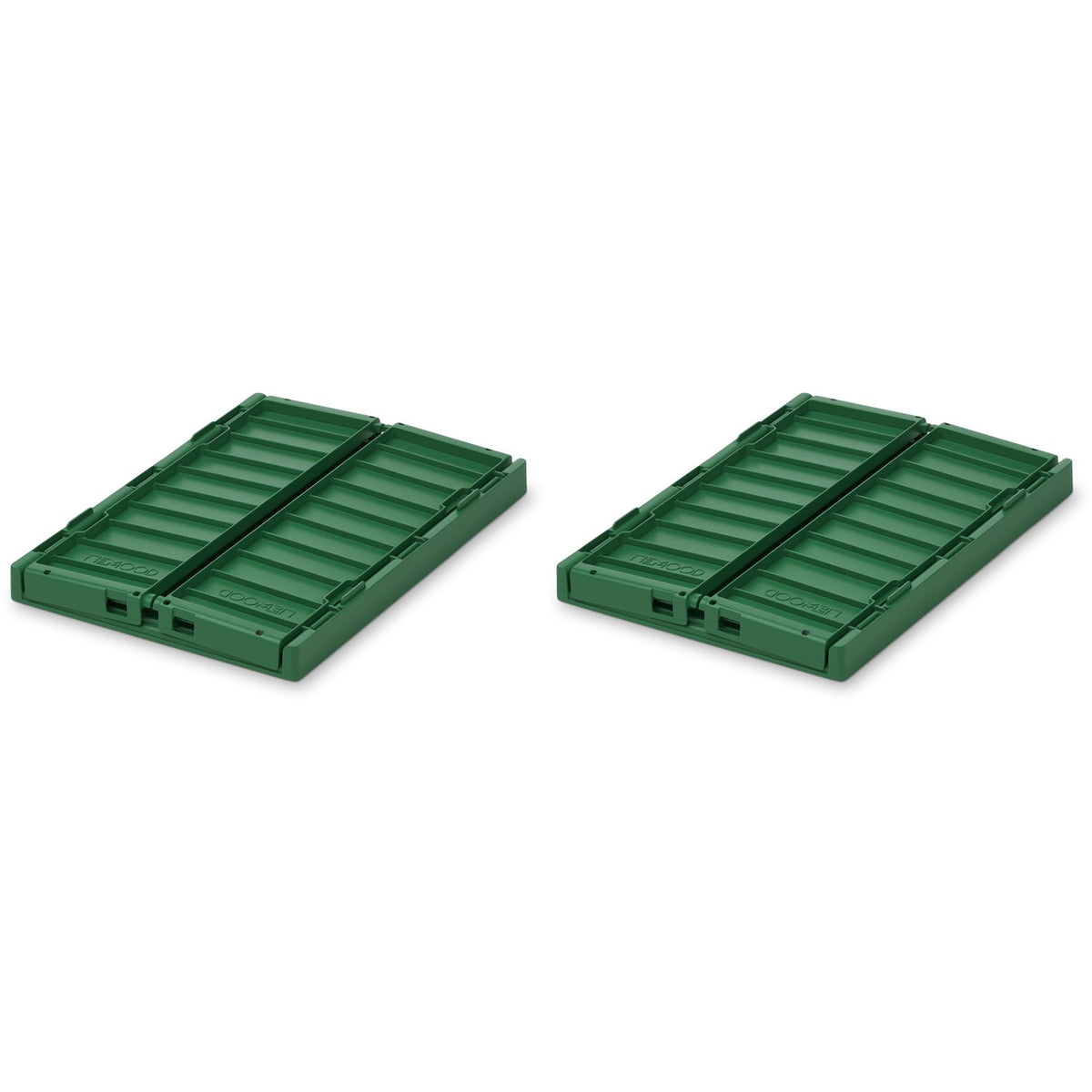 LIEWOOD Garden Green Weston Storage Box S 2-pack