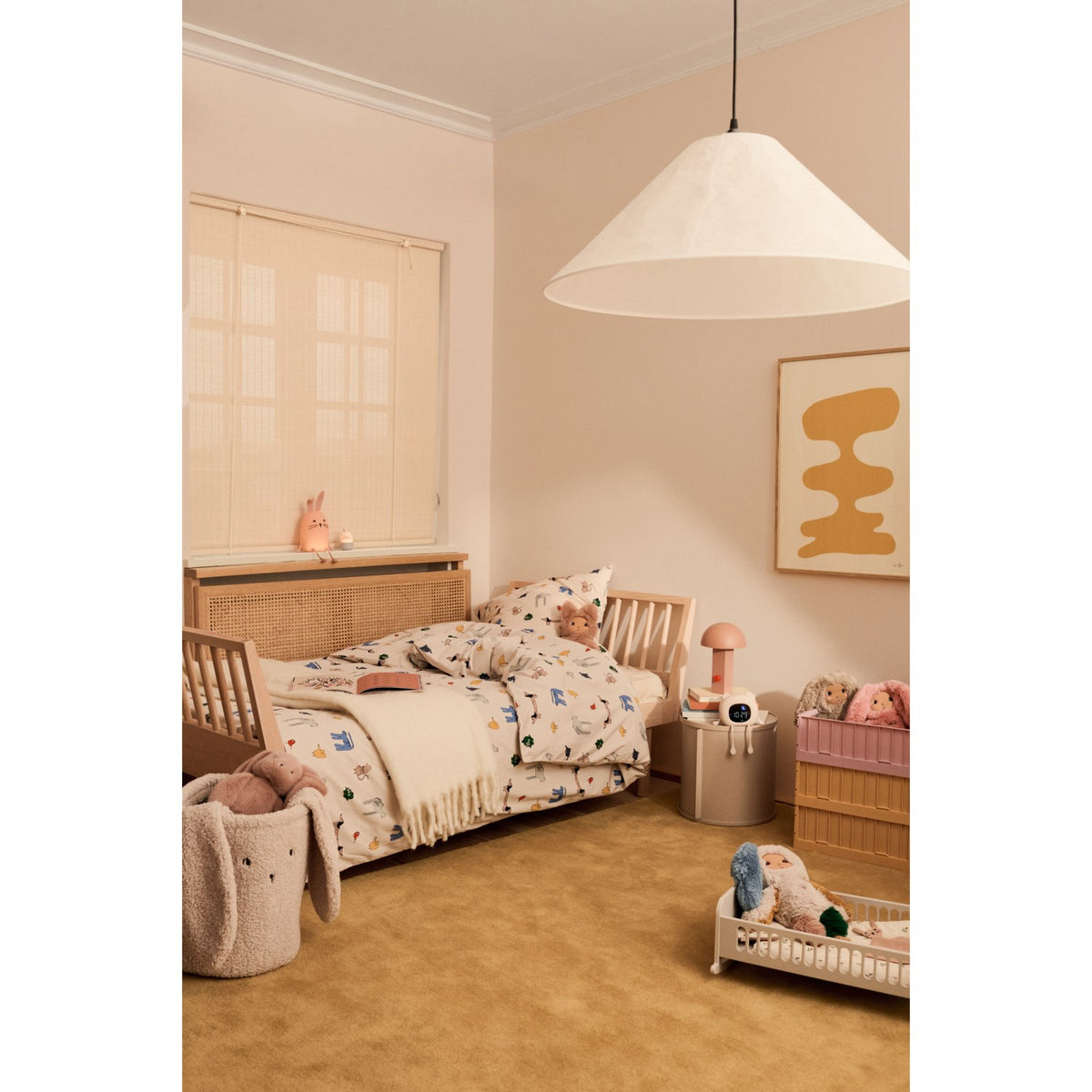 LIEWOOD Imagine / Sandy Carl Adult Printed Bedding