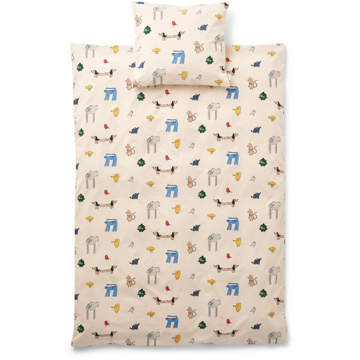 LIEWOOD Imagine / Sandy Carl Adult Printed Bedding