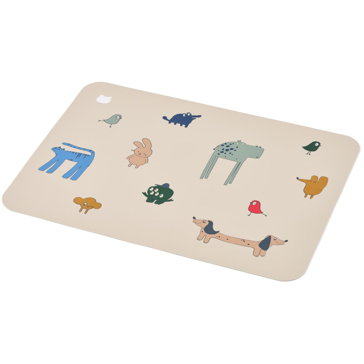 LIEWOOD Imagine / Sandy Jude Printed Placemat
