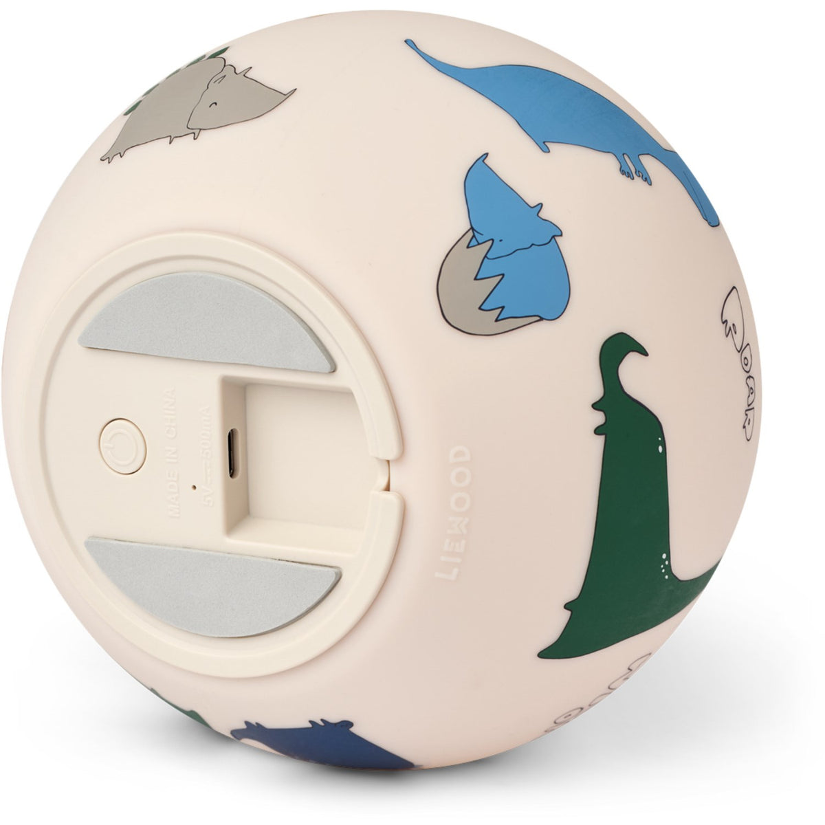 LIEWOOD Dino Roar / Sandy Yuki Night Light