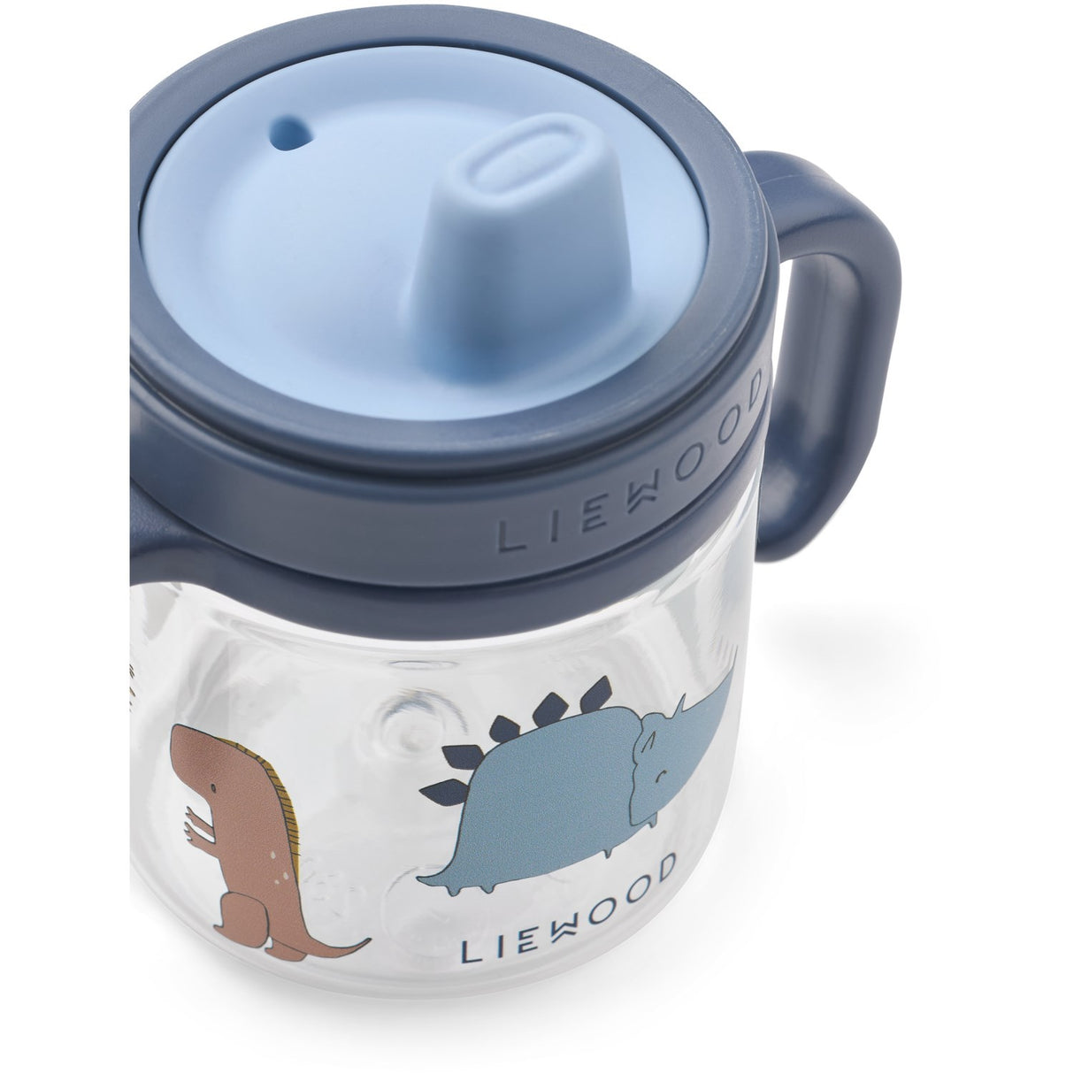 LIEWOOD Dino Roar / Sandy Kylo Tritan Sippy Cup 280ml