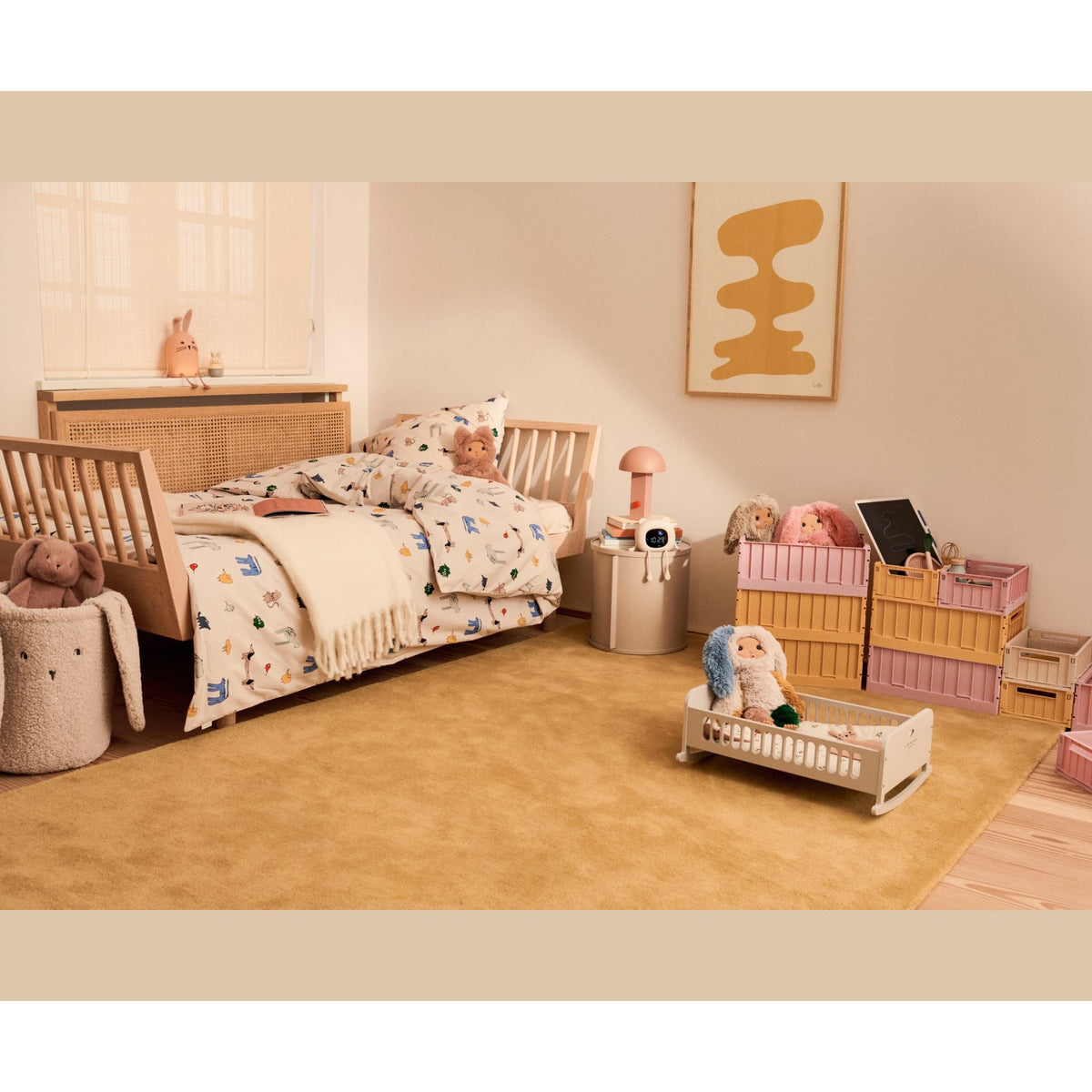 LIEWOOD Sandy Hennie Doll Bed