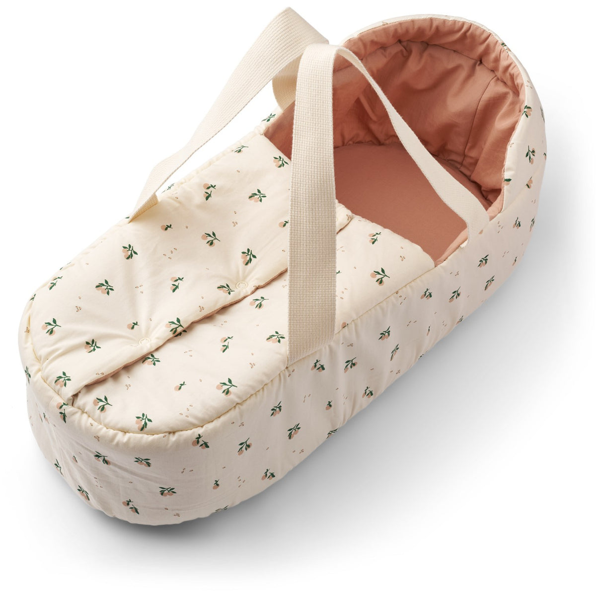 LIEWOOD Mini Me Peach / Seashell Melisse Doll Lift