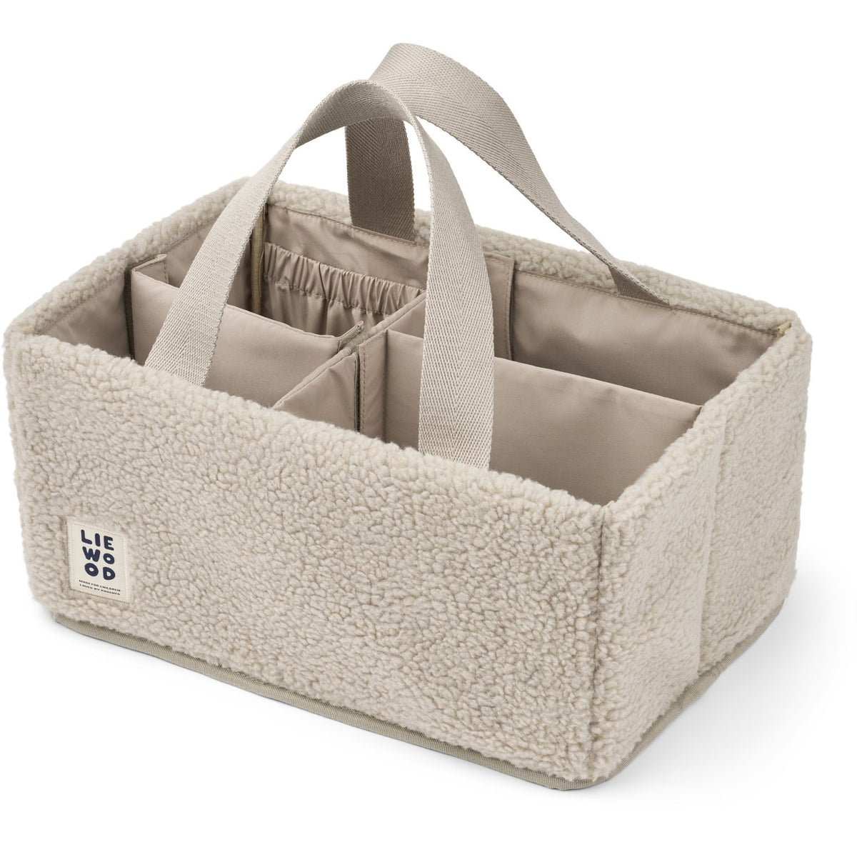 LIEWOOD Mist Nola Pile Organizer Caddy