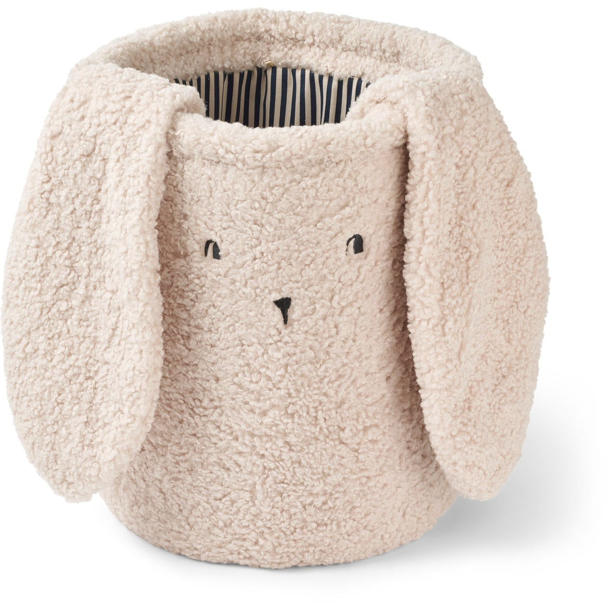 LIEWOOD Mist Morley Rabbit Pile Basket