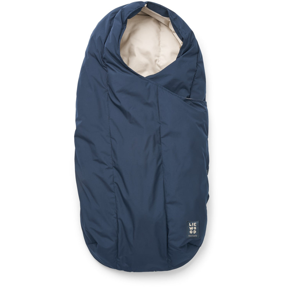 LIEWOOD Classic Navy Orion Sleeping Bag