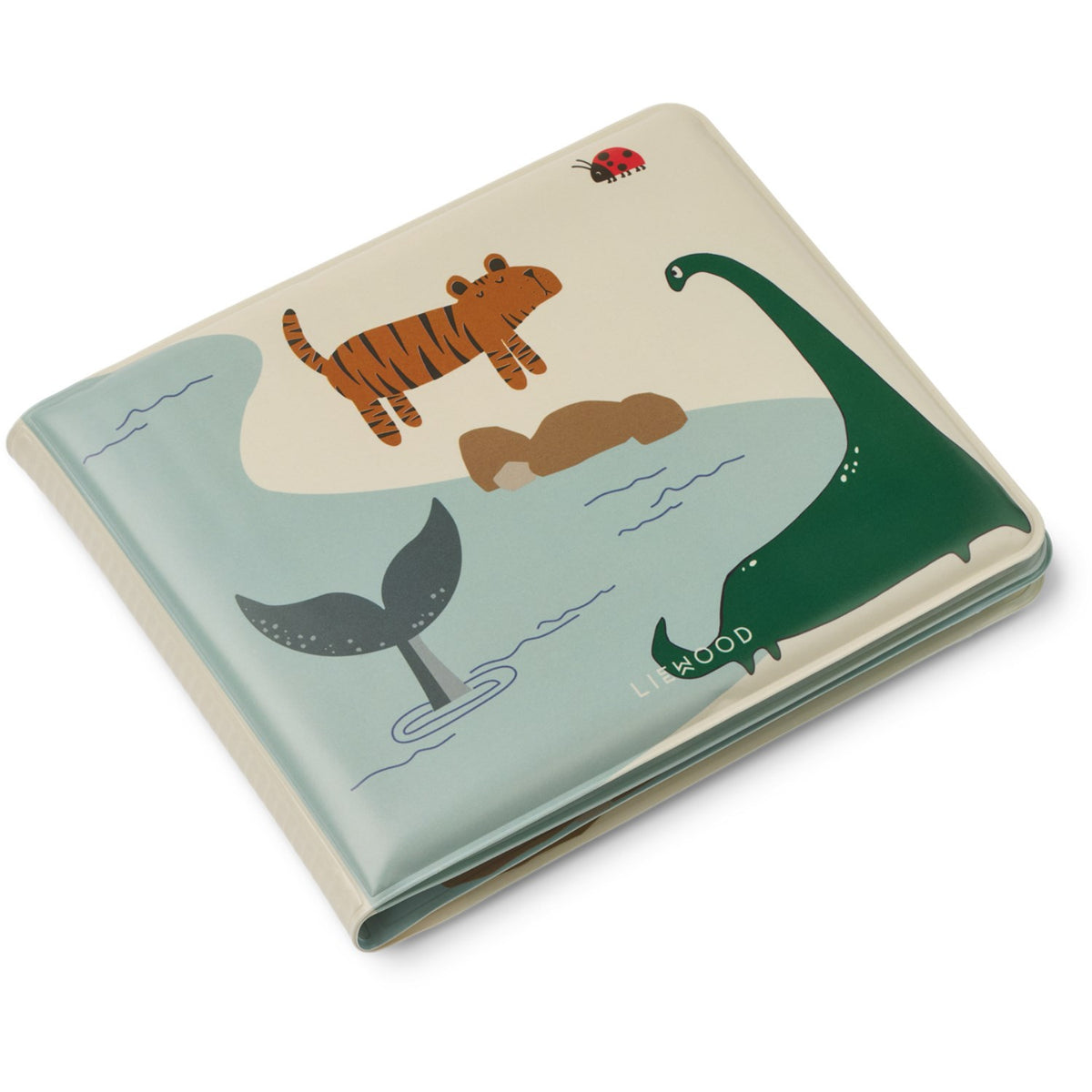 LIEWOOD Classic Animal / Sandy Waylon Classic Animal Magic Water Book