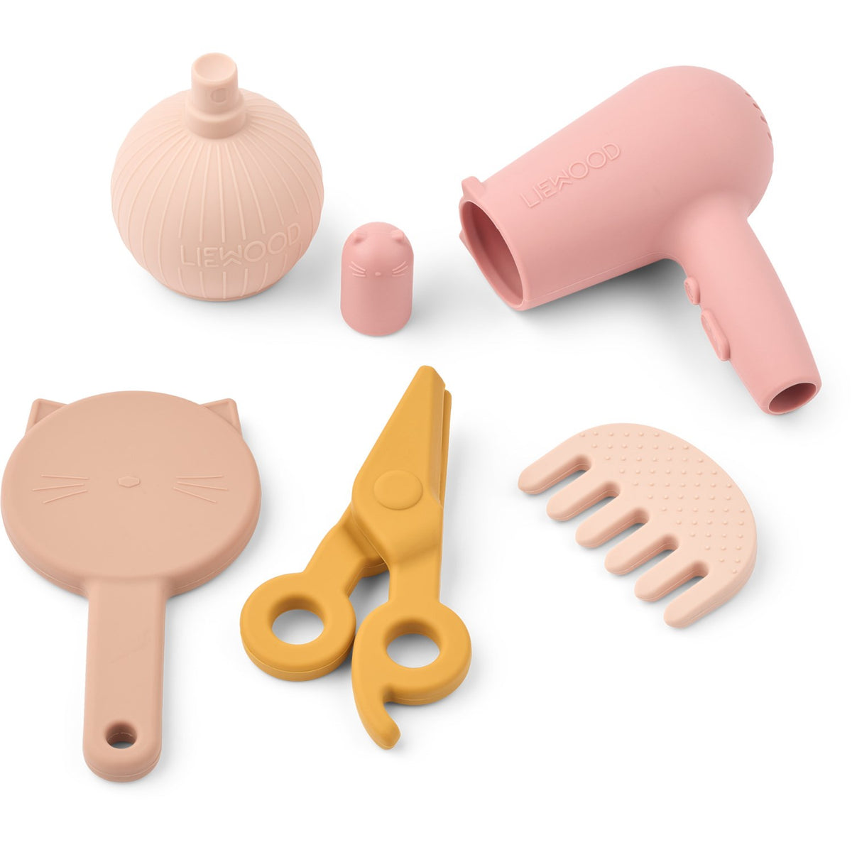 LIEWOOD Pale Tuscany Multi Mix Ellery Hairdressing Set