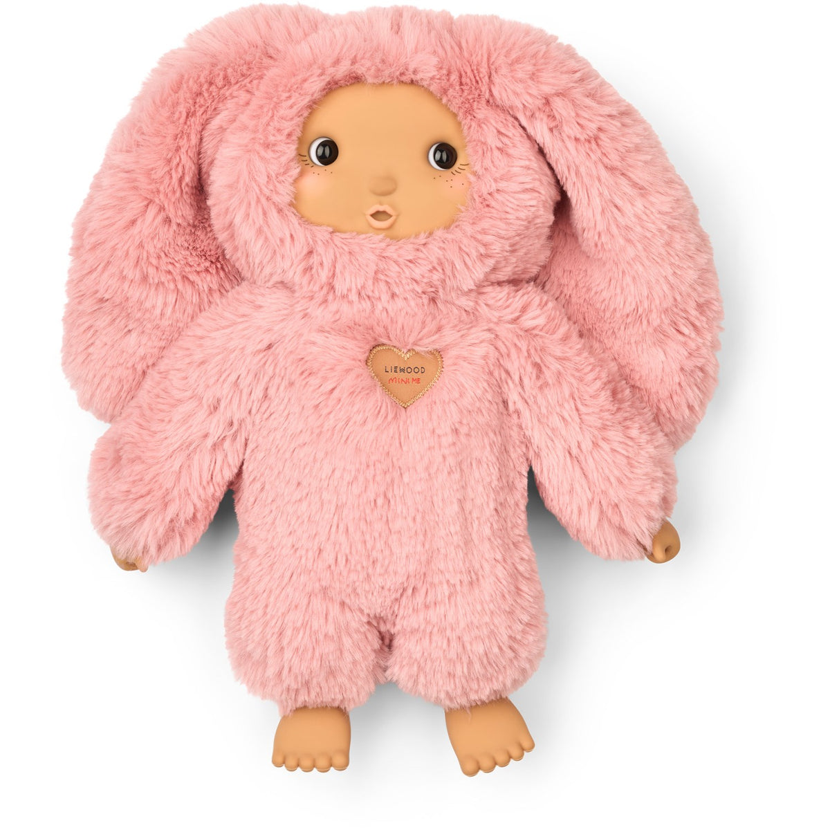 LIEWOOD Rose Blush Miko Rosey Plush Doll