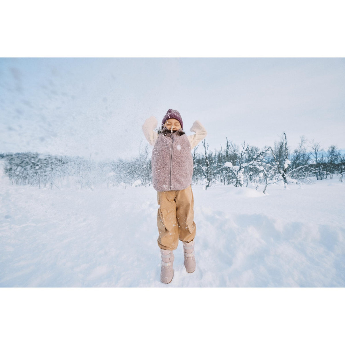 Ecco Violet Ice/Irredecent/Violet Ice Urban Snowb 2.0 2 Velcro