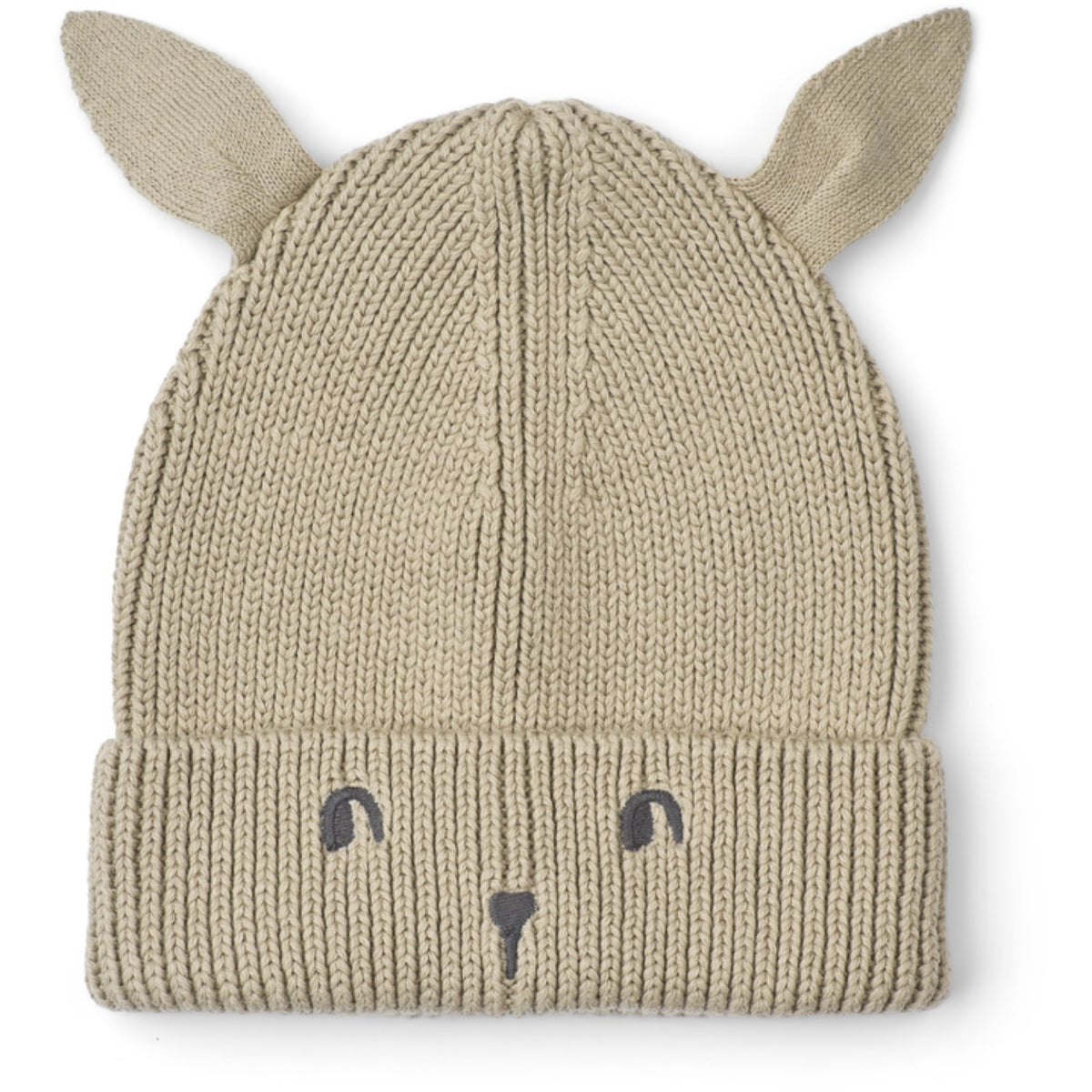 LIEWOOD Mist Gina Beanie W Rabbit Embroidery