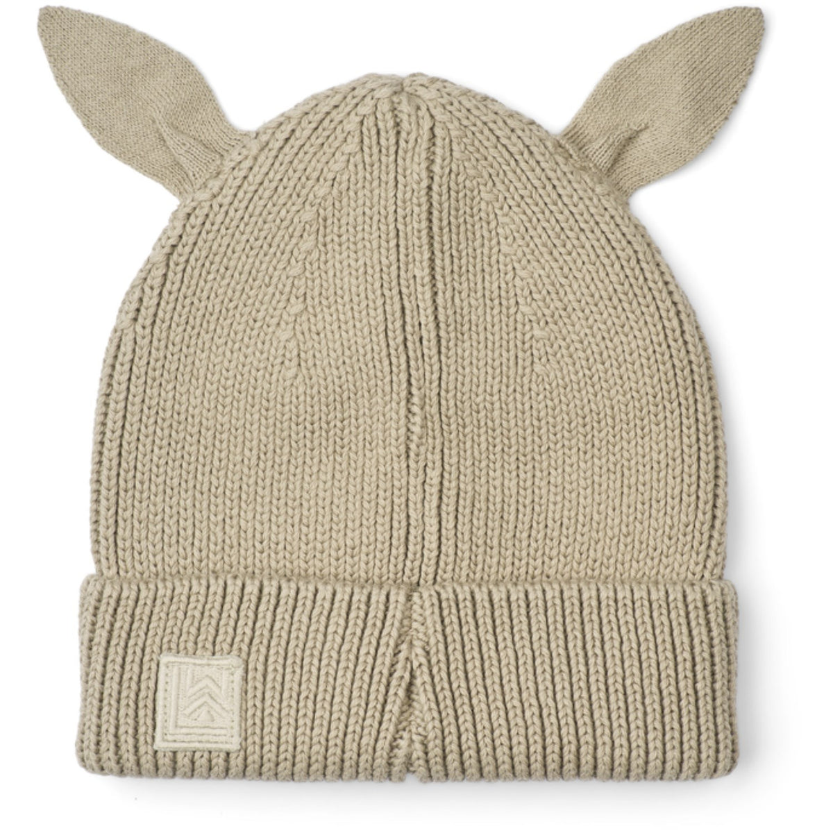 LIEWOOD Mist Gina Beanie W Rabbit Embroidery