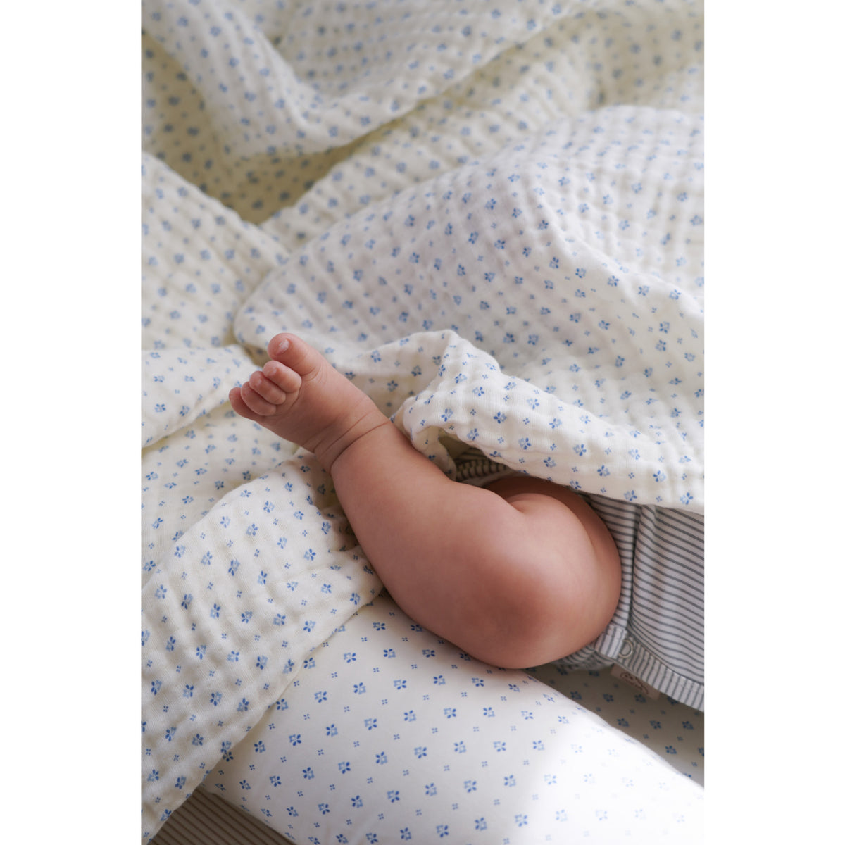 Cam Cam Copenhagen Caprice Muslin Baby Blanket