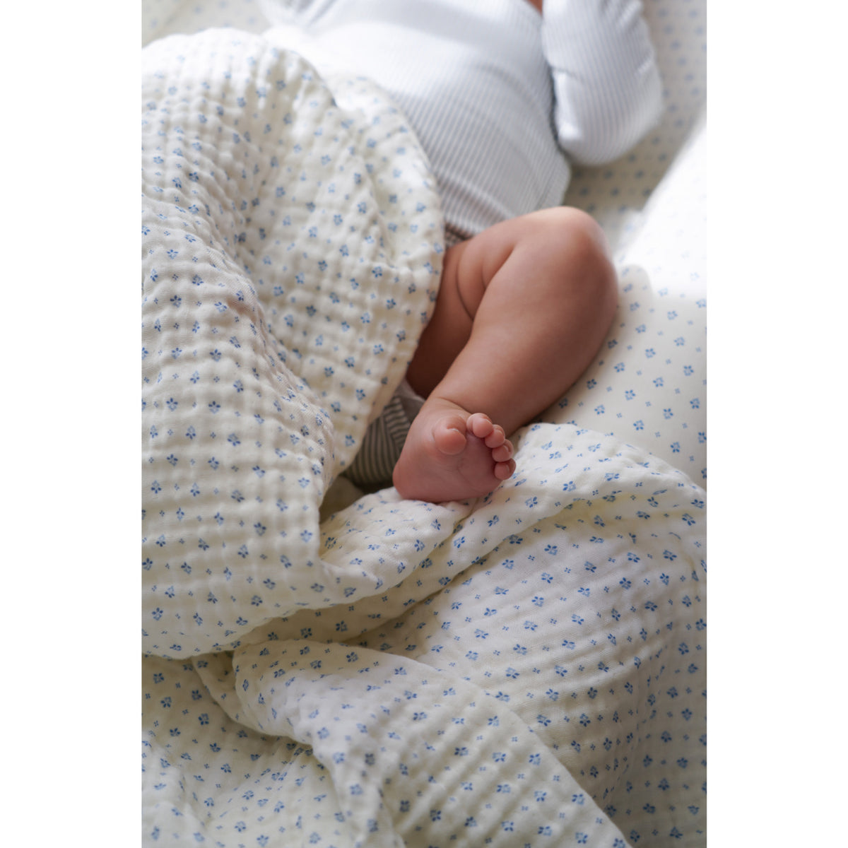 Cam Cam Copenhagen Caprice Muslin Baby Blanket