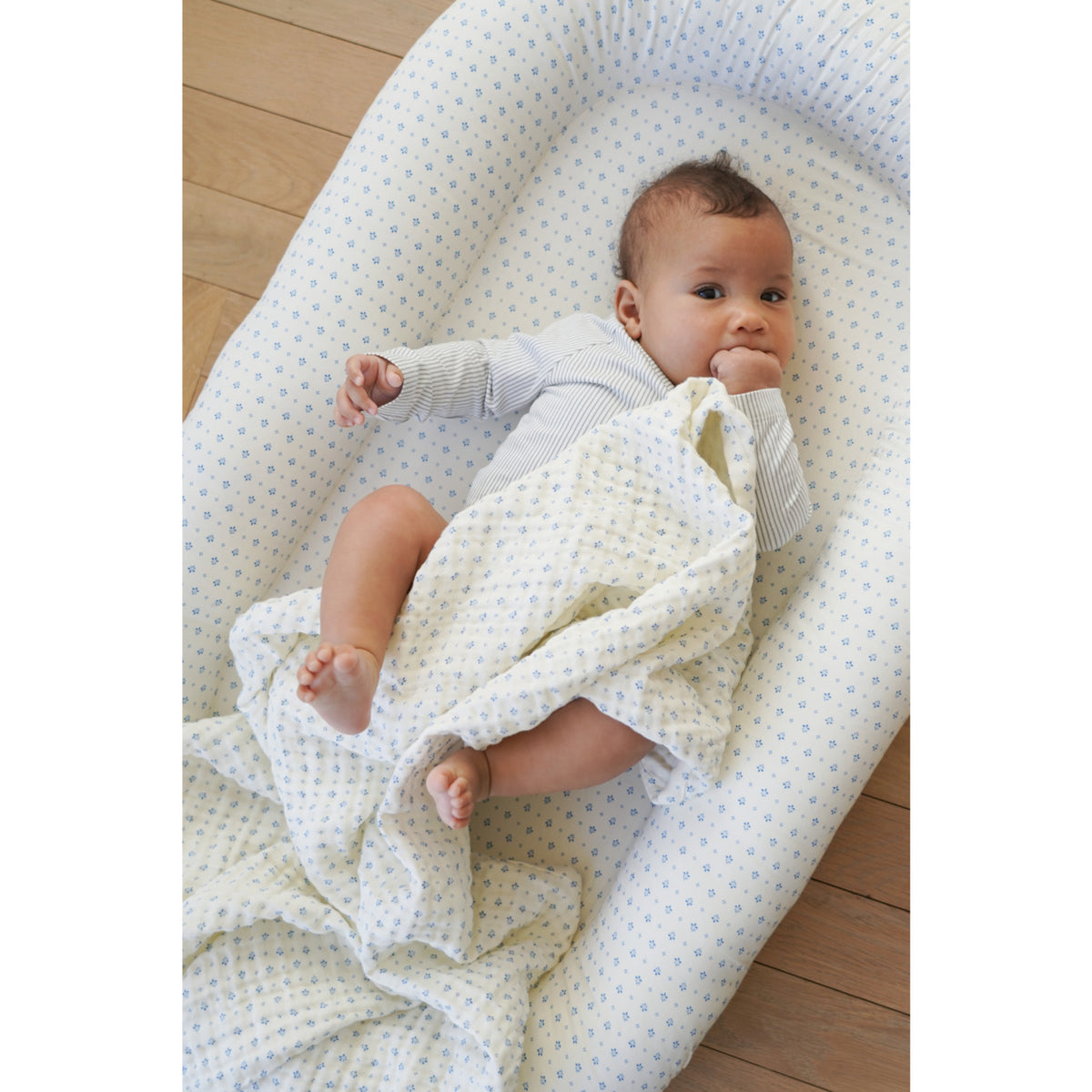 Cam Cam Copenhagen Caprice Muslin Baby Blanket