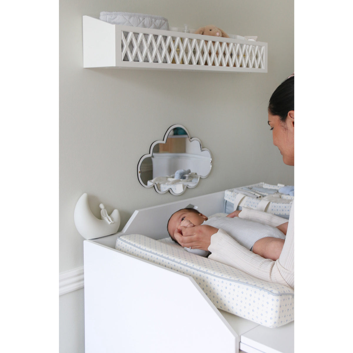 Cam Cam Copenhagen Caprice Changing Cushion