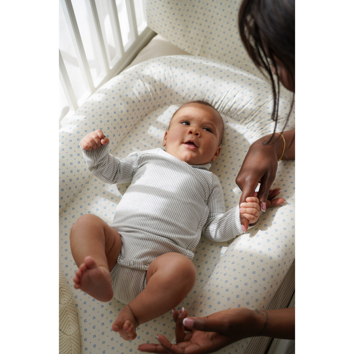 Cam Cam Copenhagen Caprice Changing Cushion