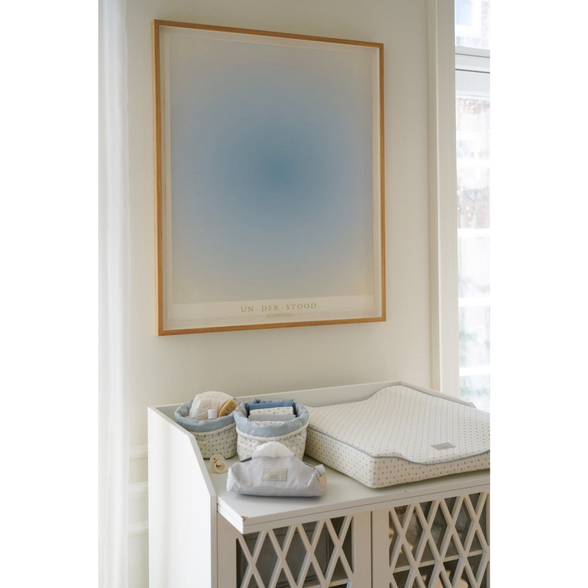 Cam Cam Copenhagen Caprice Muslin Cloth 3-Pack