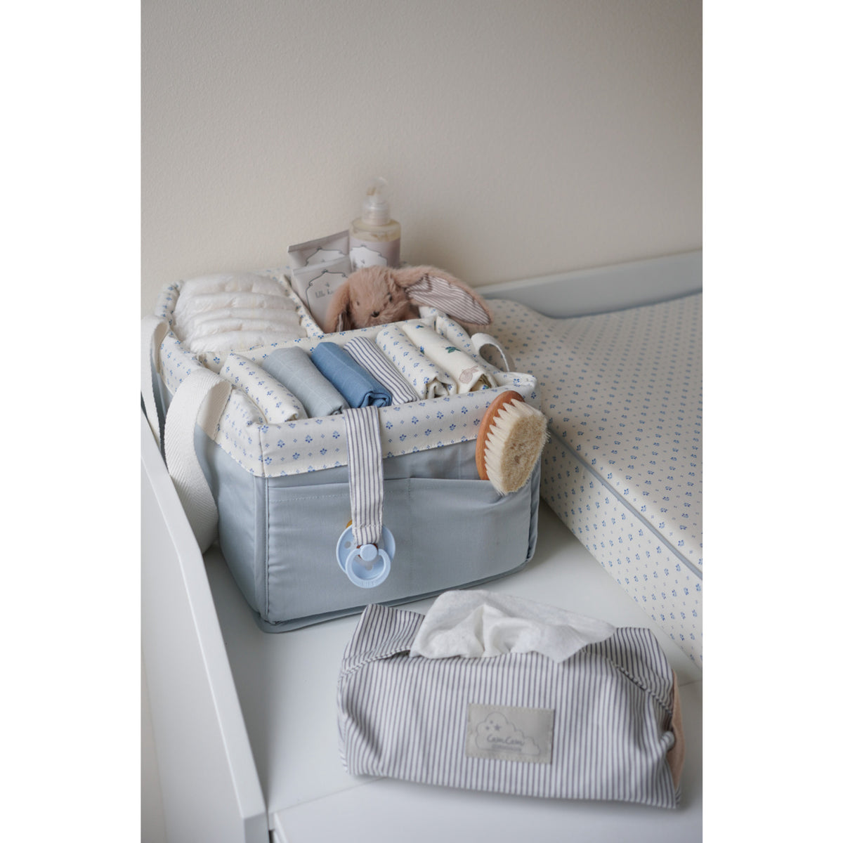 Cam Cam Copenhagen Caprice Muslin Cloth 3-Pack