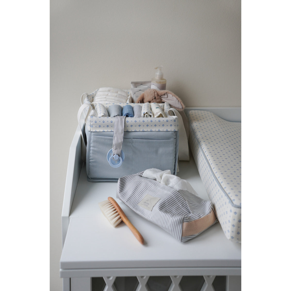 Cam Cam Copenhagen Caprice Diaper Caddy