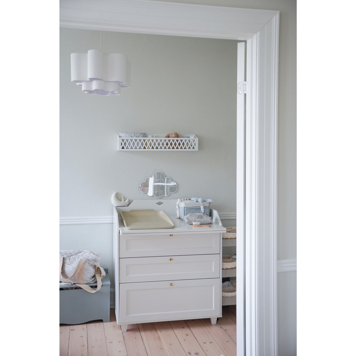 Cam Cam Copenhagen Caprice Diaper Caddy