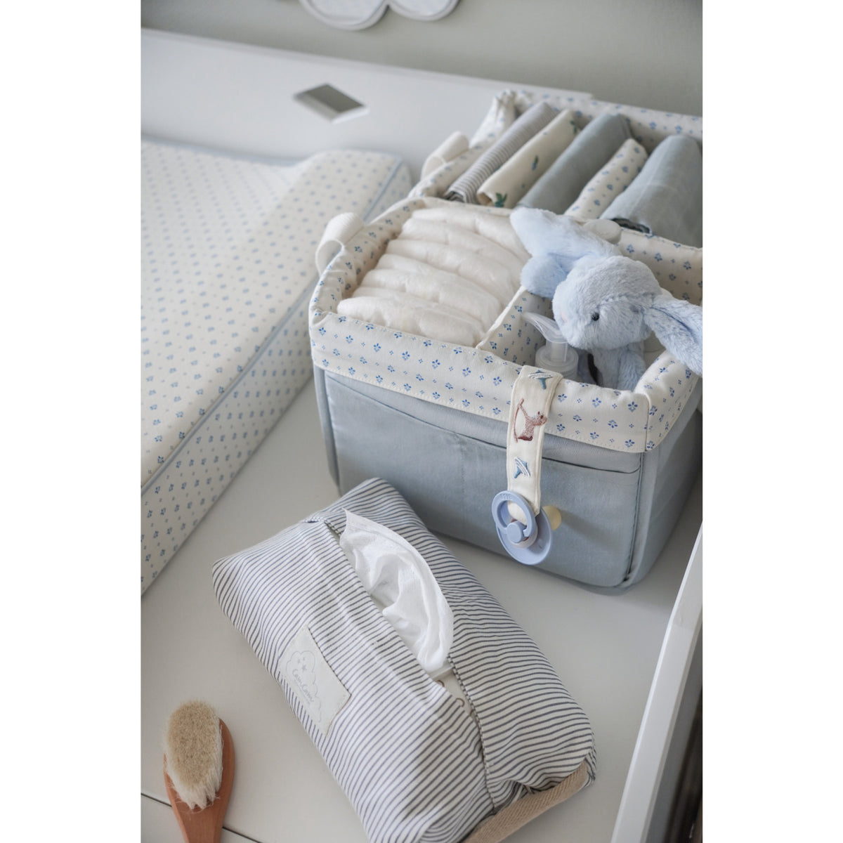 Cam Cam Copenhagen Caprice Diaper Caddy