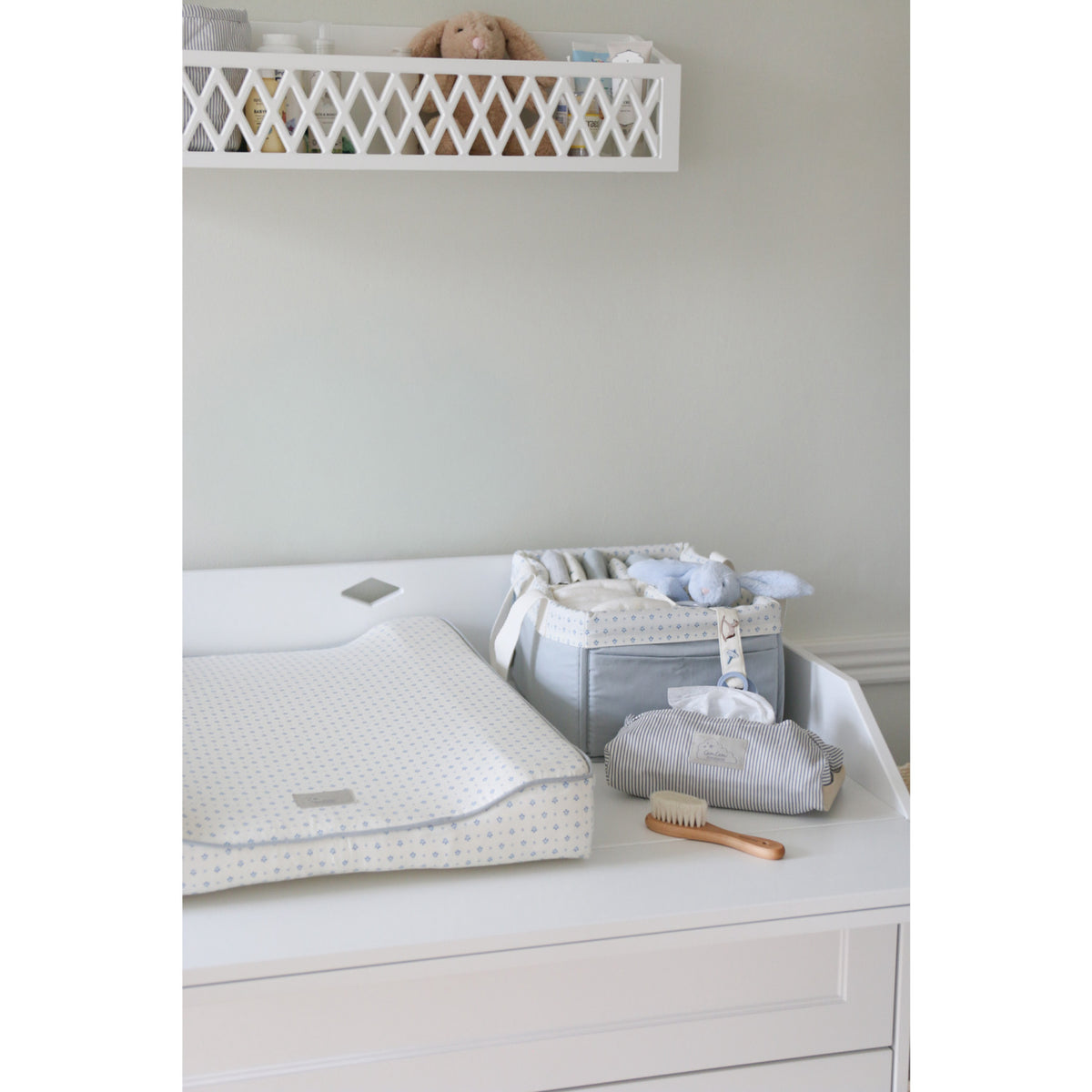 Cam Cam Copenhagen Caprice Changing Cushion