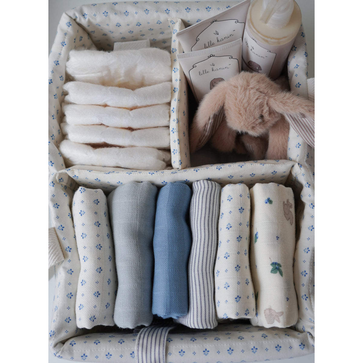 Cam Cam Copenhagen Caprice Muslin Cloth 3-Pack