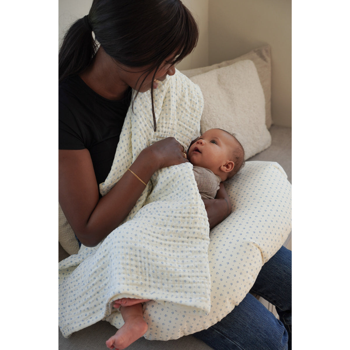 Cam Cam Copenhagen Caprice Nursing Pillow