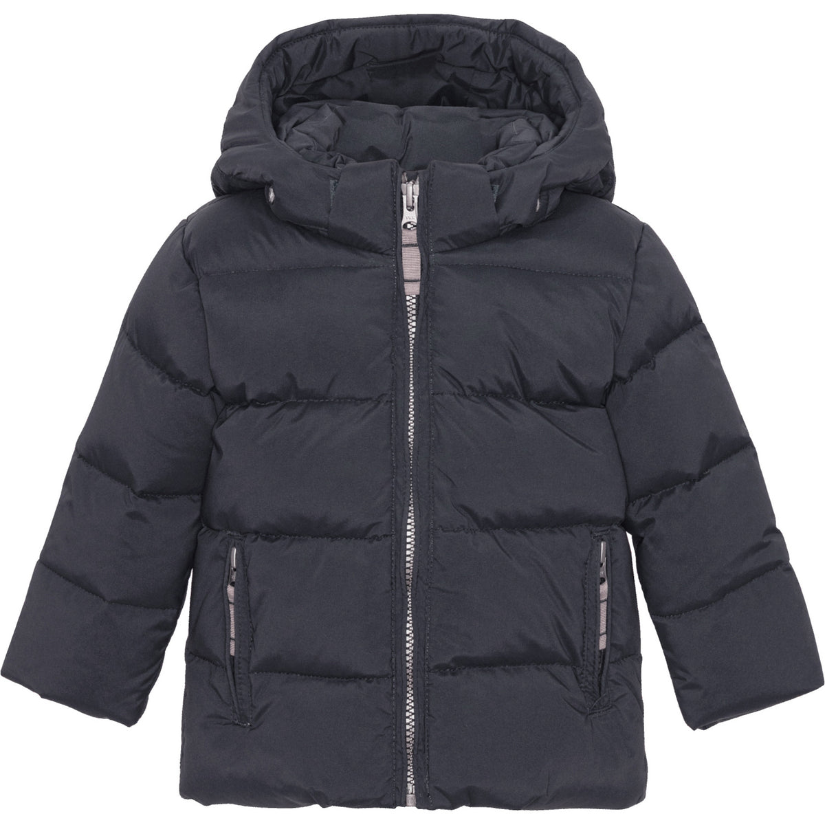 Ver De Terre Navy Baby Matte Down Jacket