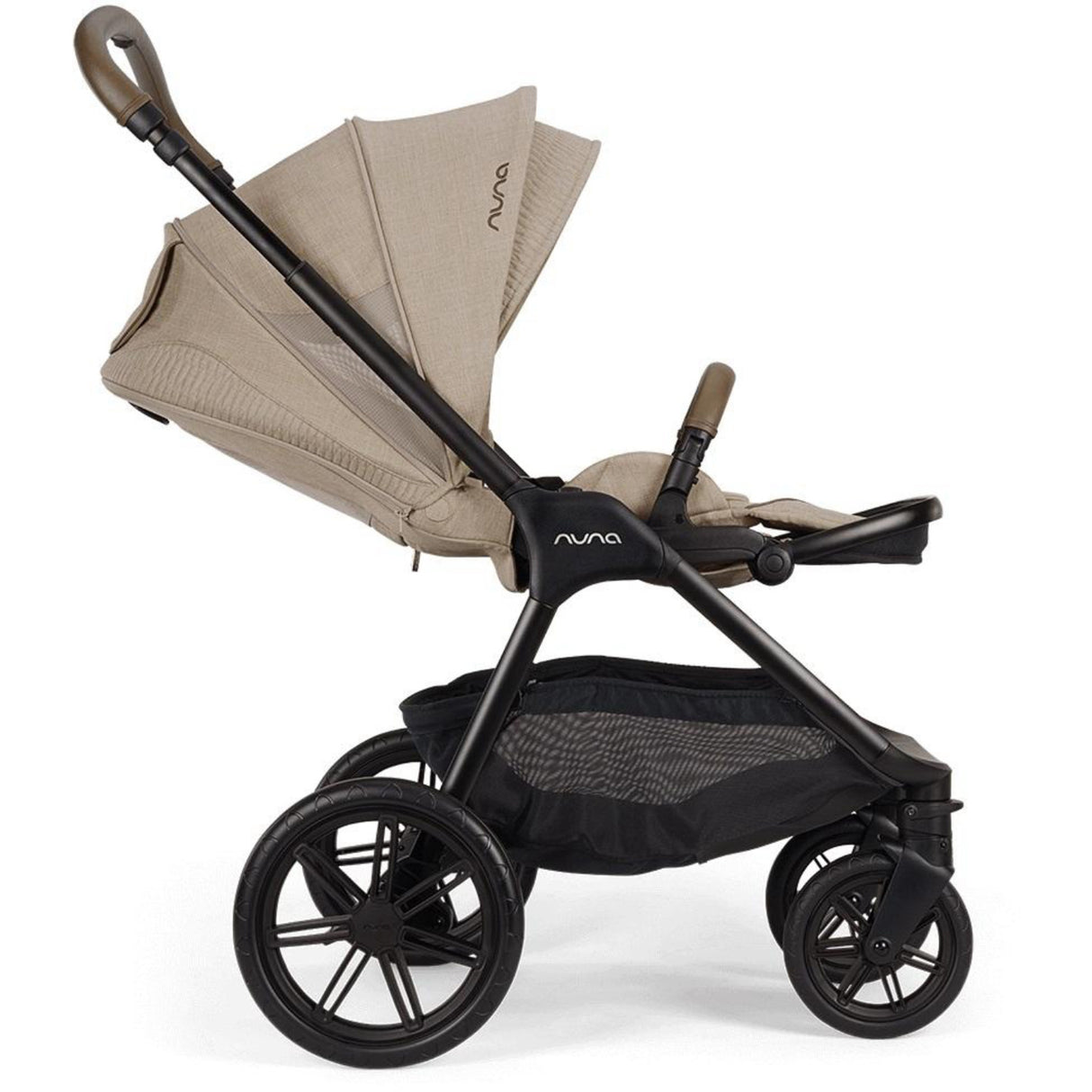 Nuna Cosmopolitan Triv LX All-Season Set W/ad&rc&cc