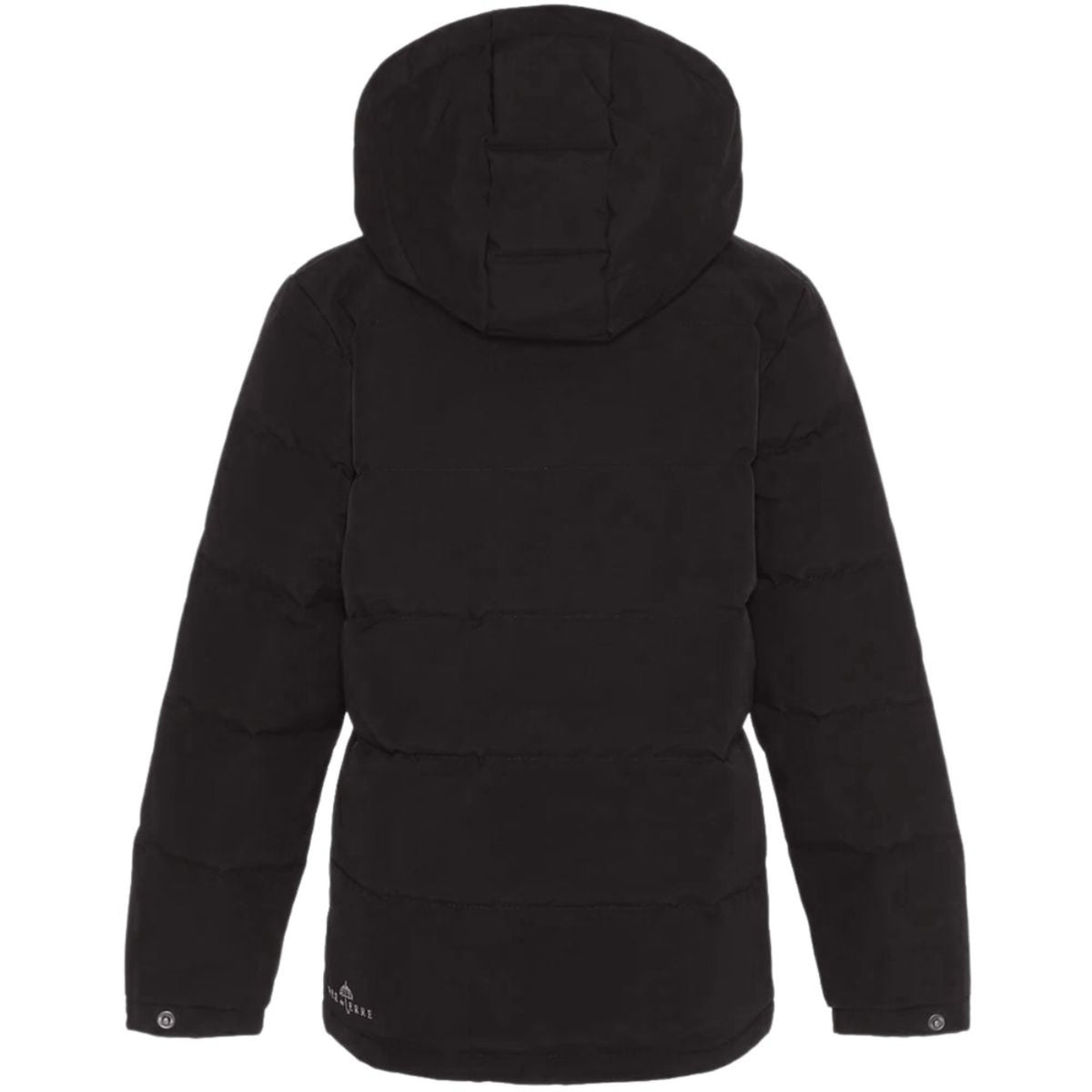 Ver De Terre Black Down Jacket