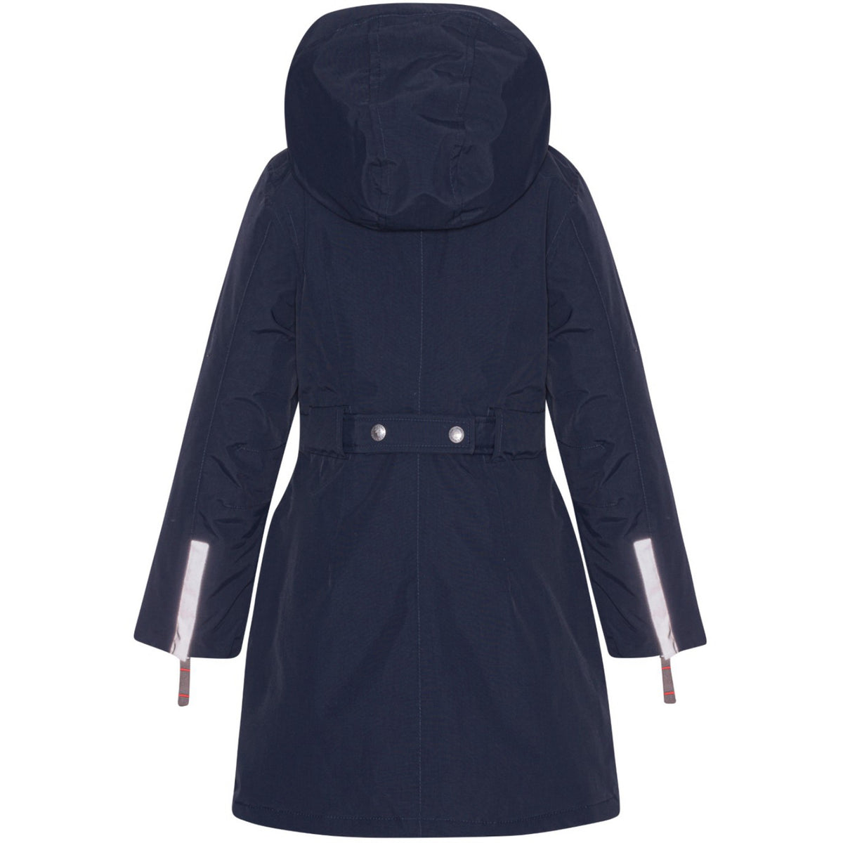 Ver De Terre Navy Arctic Girls Coat