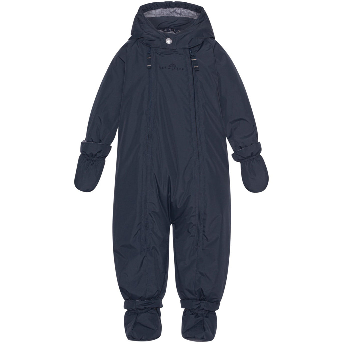 Ver De Terre Navy Baby Wintersuit
