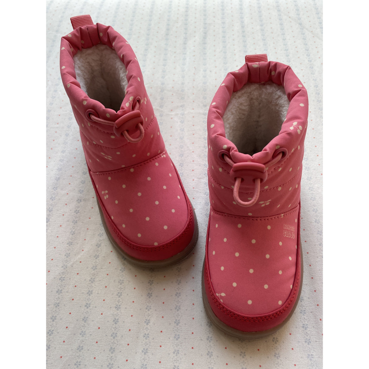 Konges Sløjd Cherry Berry Dot Storma Boot