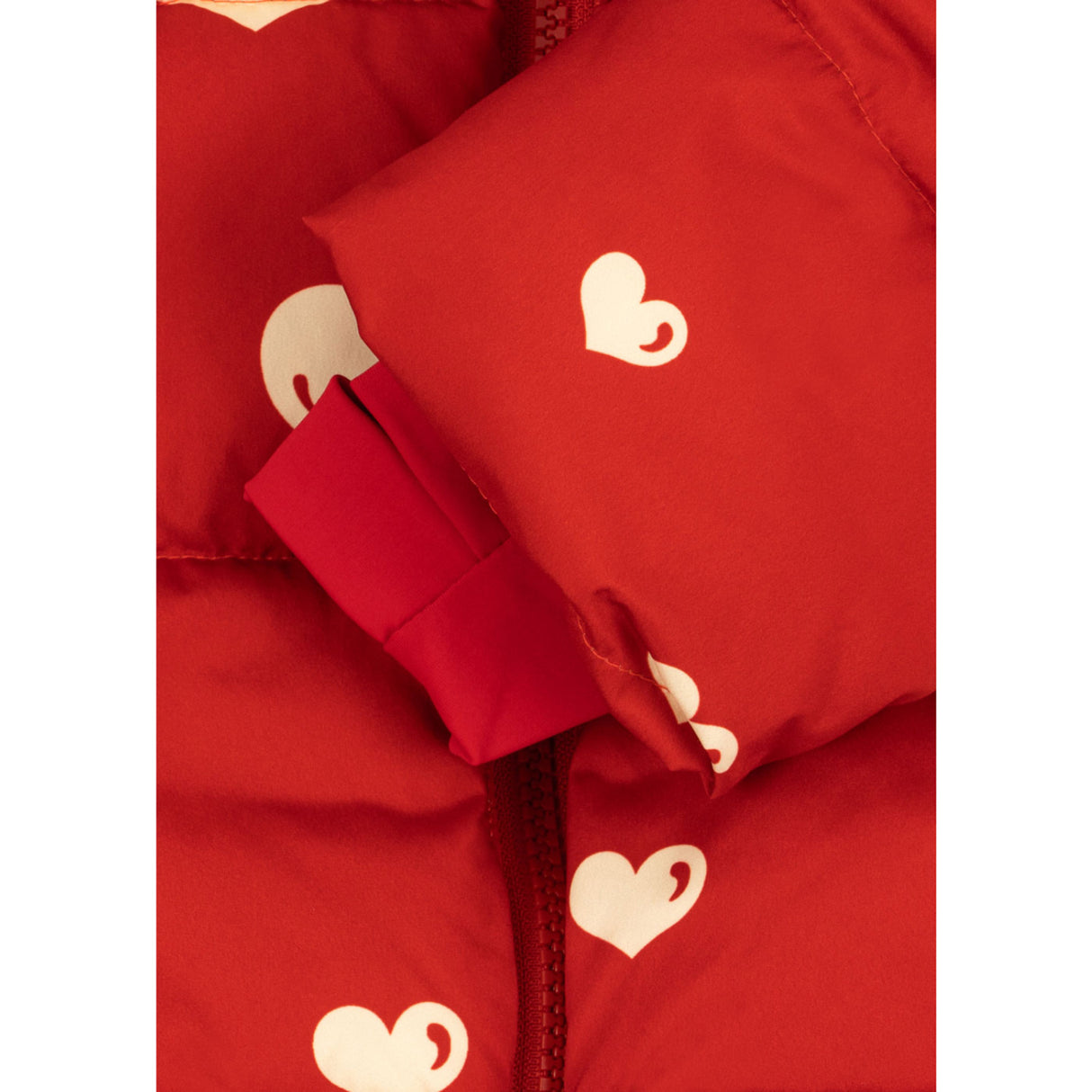 Konges Sløjd Coeur Amour Nuka Jacket Grs