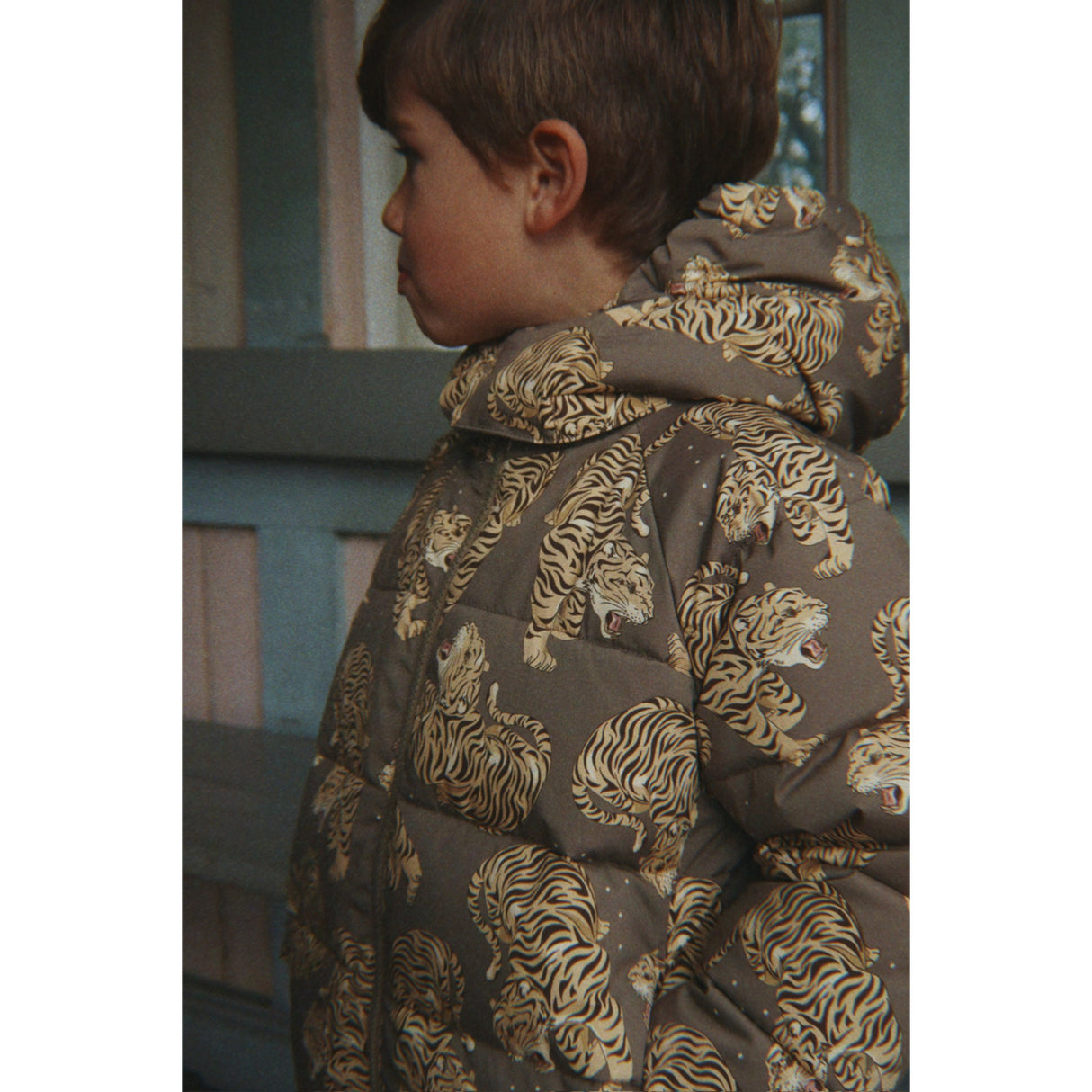 Konges Sløjd Panthera Nuka Jacket Grs