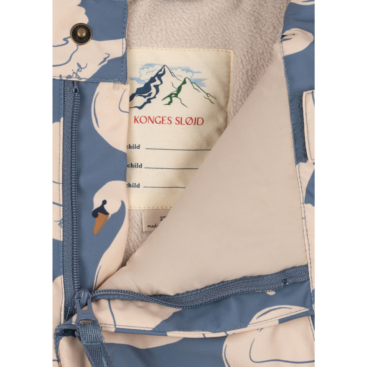 Konges Sløjd Swan Mismou Snow Pants