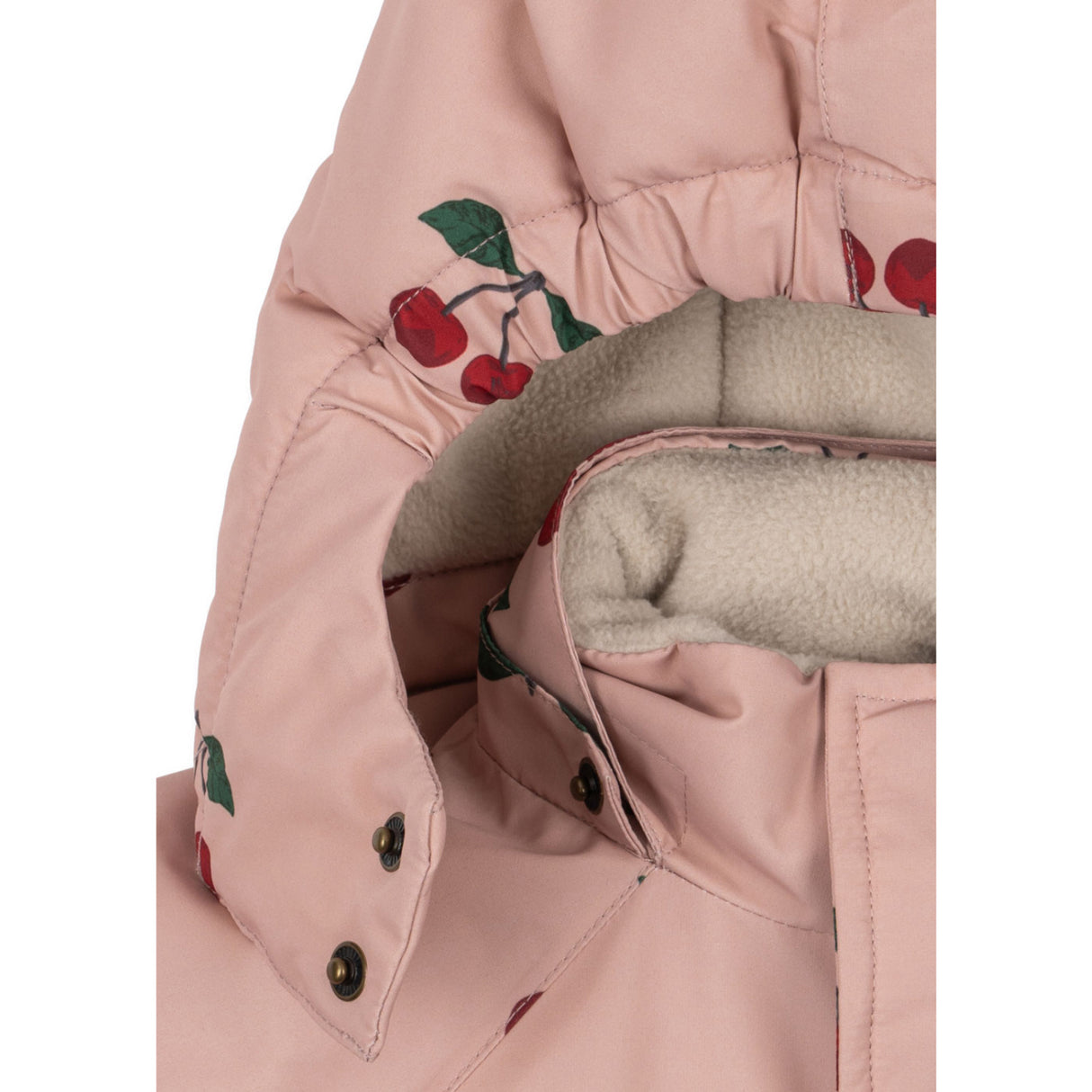 Konges Sløjd Ma Grande Cerise Blush Award Snowsuit