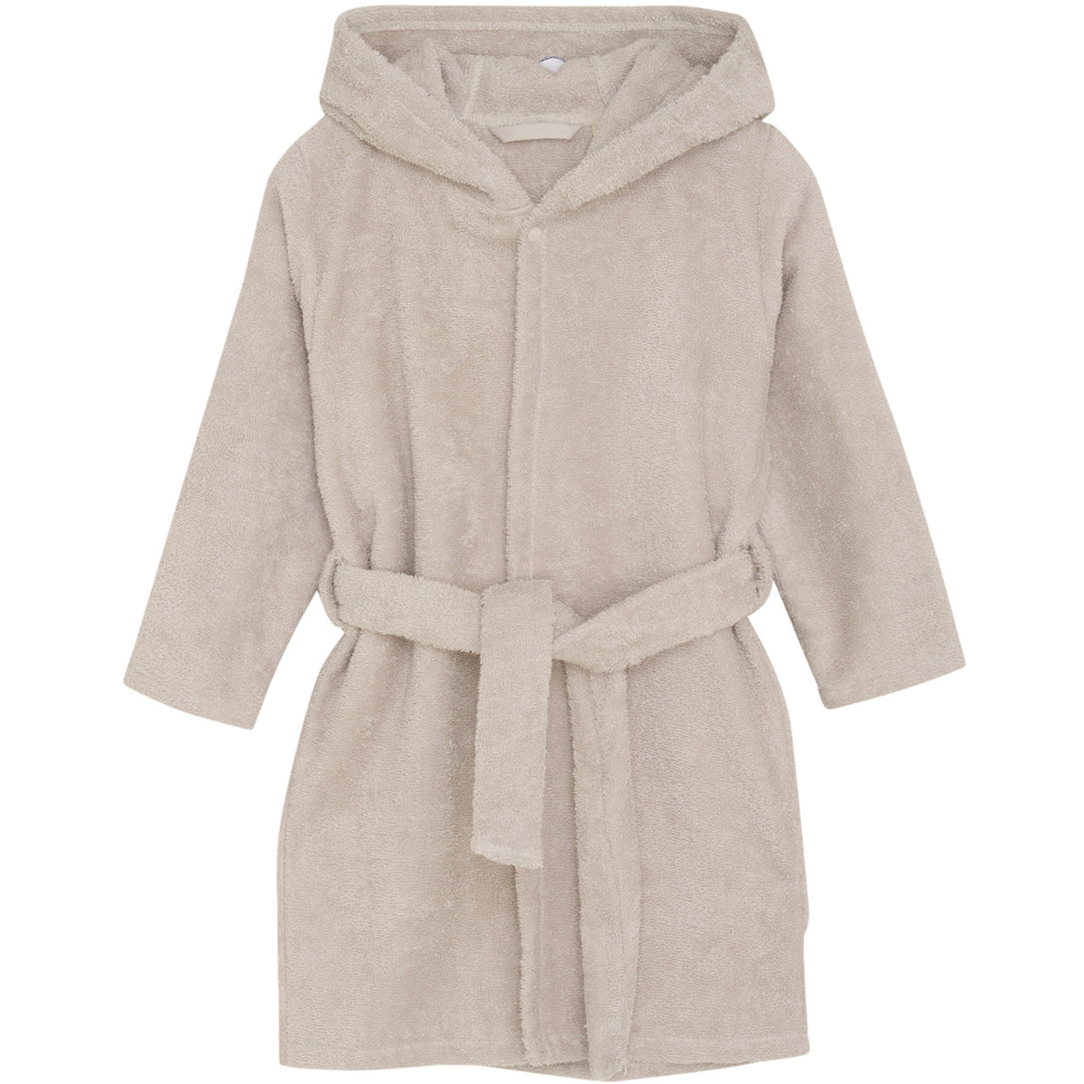 Pippi Dove Hooded Bath Robe