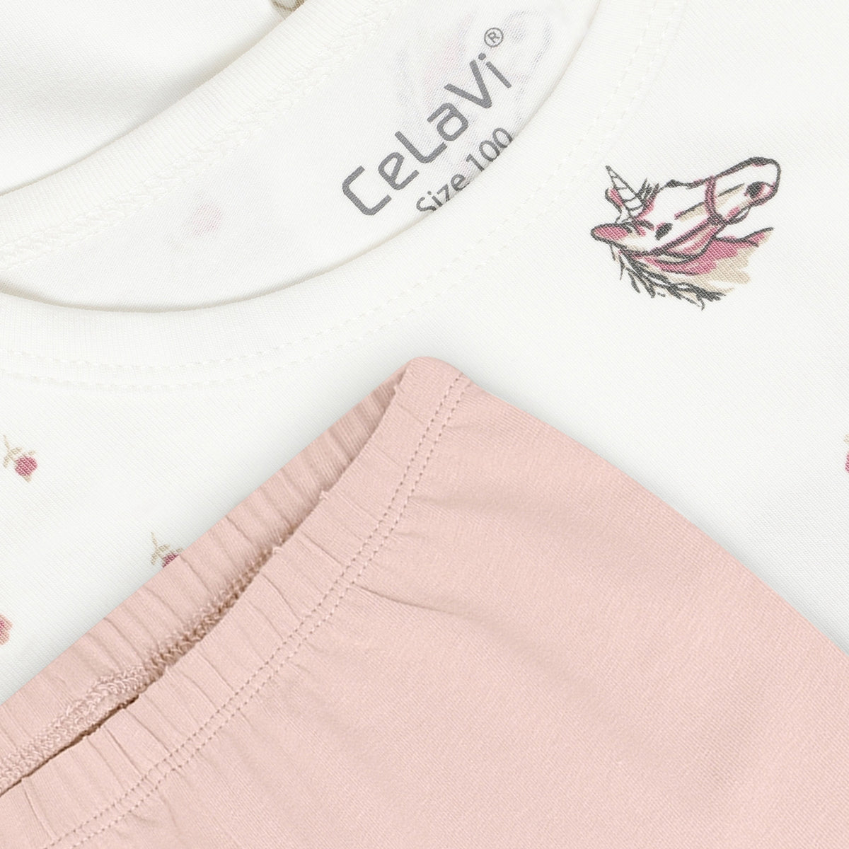CeLaVi Cloud Pyjamas W. Aop