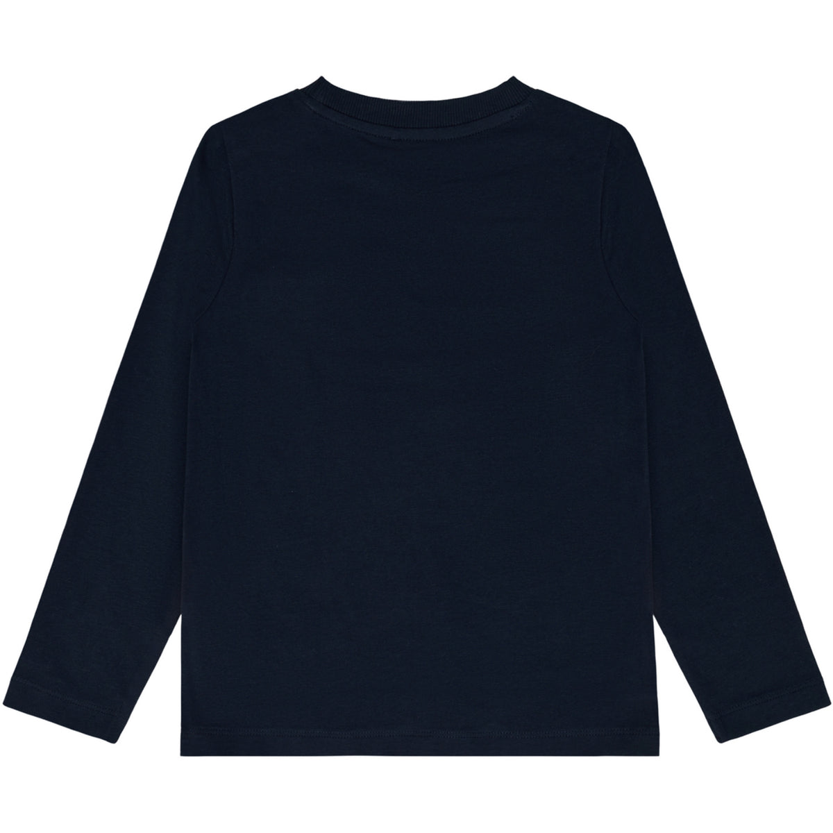 Minymo Dark Sapphire-Blue T-Shirt Ls