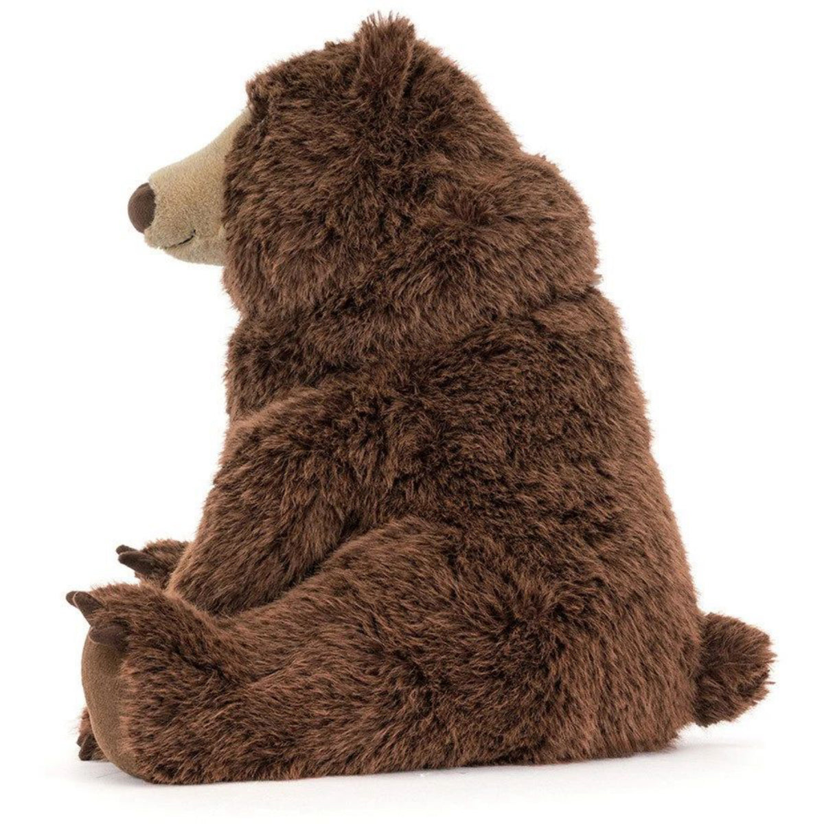 Jellycat Bizzlestomp Bear