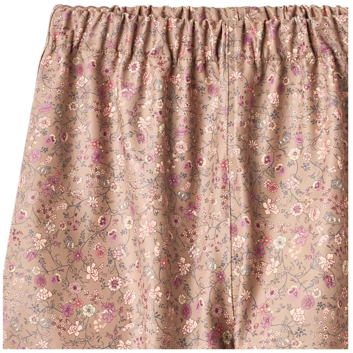 Wheat Portabella Flowers Rainwear Ola Set