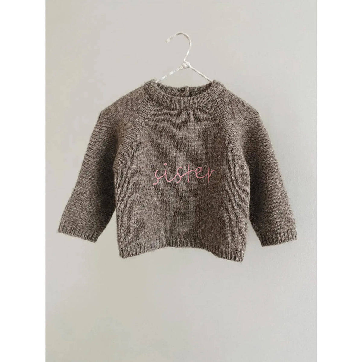 Lalaby Millet Sister Sweater Baby