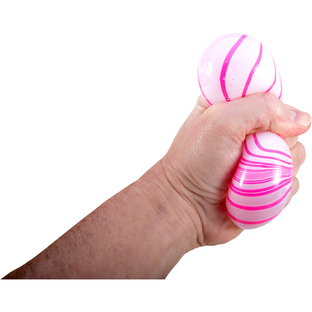 NeeDoh Candy Swirl Nice Cube CDU