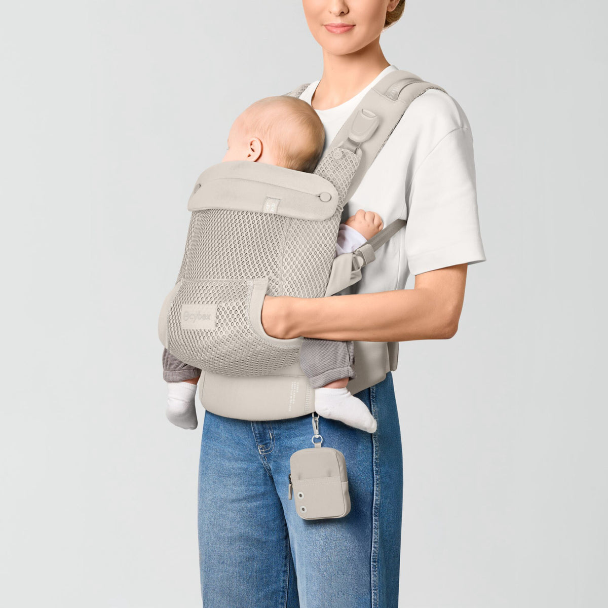 Cybex Dune Grey Laya Carrier