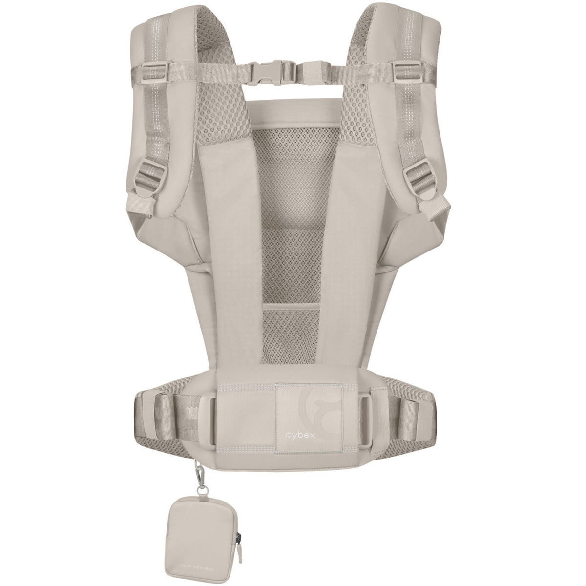 Cybex Dune Grey Laya Carrier