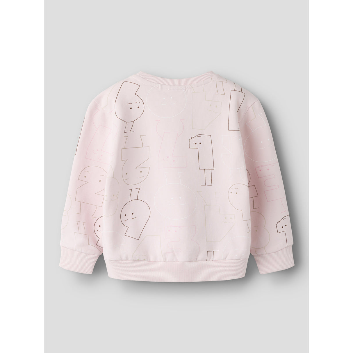 Name It Mary'S Rose Nmfolydia Ls Nreg Swe Bru